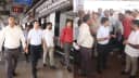 पूर्व मध्य रेल के महाप्रबंधक डिम्पी गर्ग ने पटना जंक्शन का किया निरीक्षण, अमृत भारत योजना व यात्री सुविधाओं का लिया जायजा पूर्व मध्य रेल के महाप्रबंधक डिम्पी गर्ग ने पटना जंक्शन का किया निरीक्षण, अमृत भारत योजना व यात्री सुविधाओं का लिया जायजा