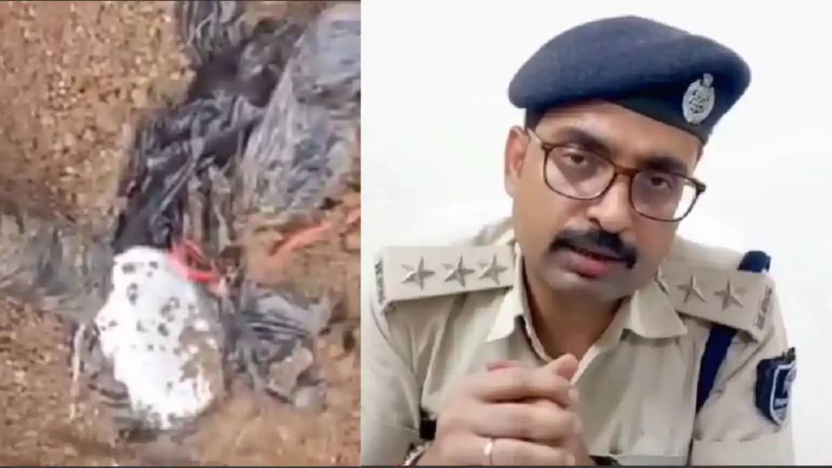 Bihar Crime - औरंगाबाद को दहलाने की नक्सलियों की कोशिश हुई न Bihar Crime - औरंगाबाद को दहलाने की नक्सलियों की कोशिश हुई न