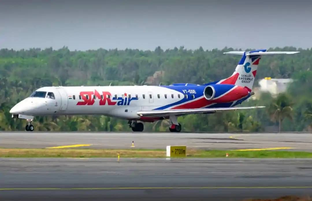 purnia airport - इंडिगो के बाद इस एयरलाइंस कंपनी ने पूर्णिया purnia airport - इंडिगो के बाद इस एयरलाइंस कंपनी ने पूर्णिया