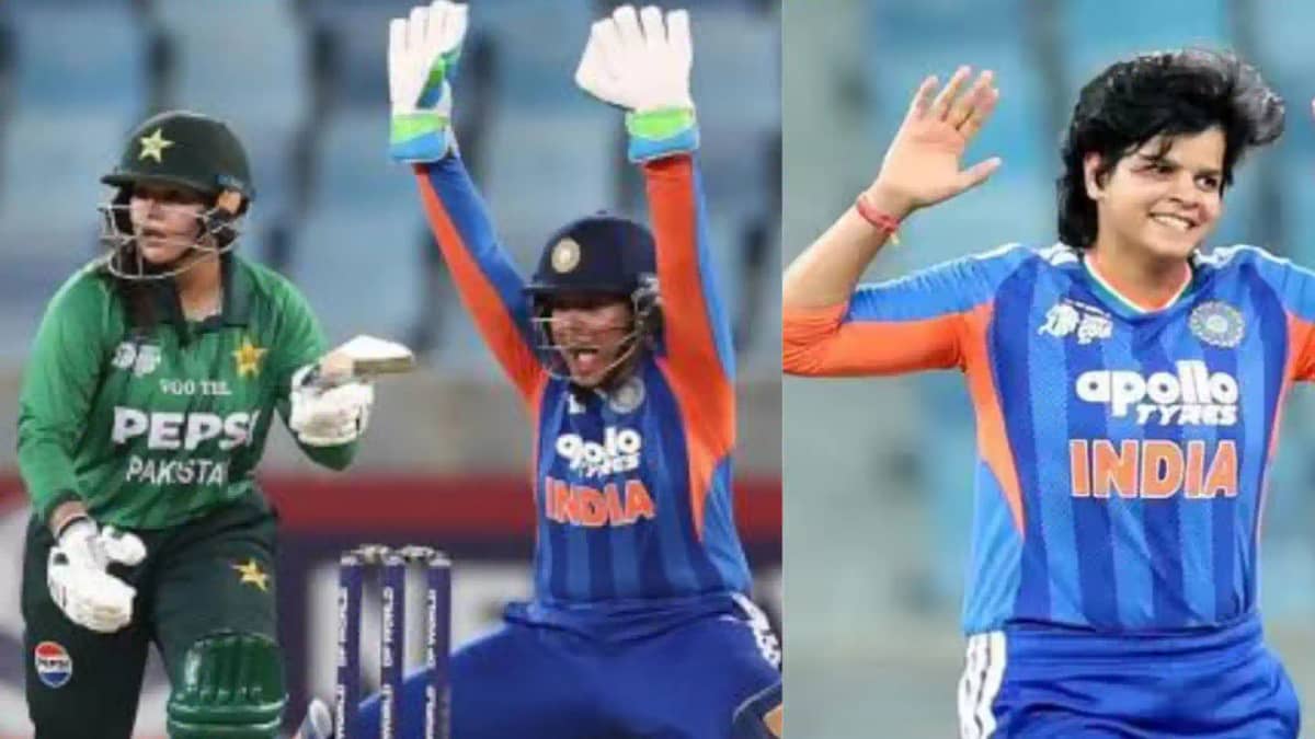 IND vs PAK Women's Asia Cup 2026 IND vs PAK Women's Asia Cup 2026