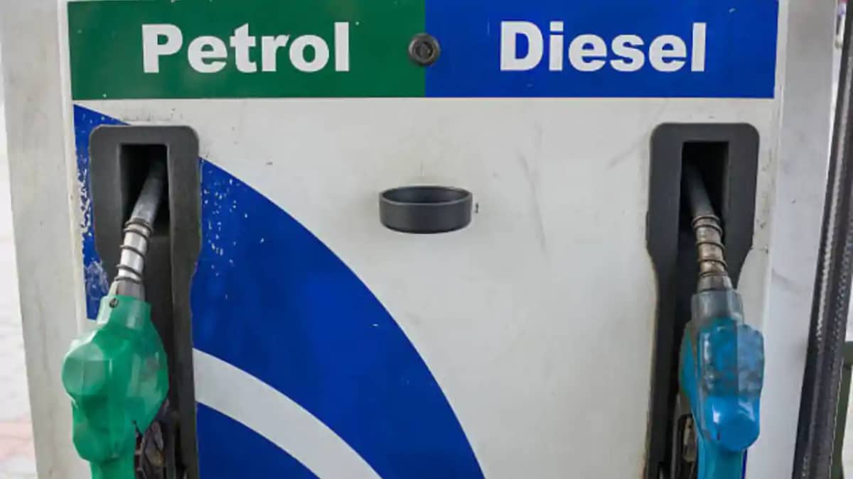 Petrol-Diesel Price Today Petrol-Diesel Price Today