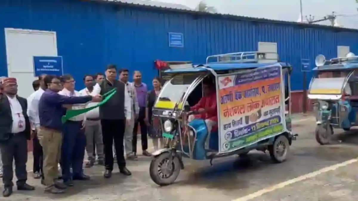 पश्चिम चंपारण में 12 सितंबर को नेशनल लोक अदालत, DLSA सचिव ने पश्चिम चंपारण में 12 सितंबर को नेशनल लोक अदालत, DLSA सचिव ने