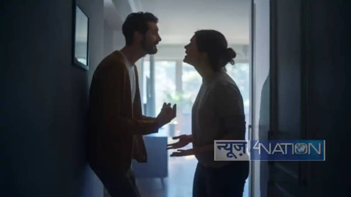 Husband Threaten Wife : मेरठ सौरभ हत्याकांड के बाद खौफ में प Husband Threaten Wife : मेरठ सौरभ हत्याकांड के बाद खौफ में प
