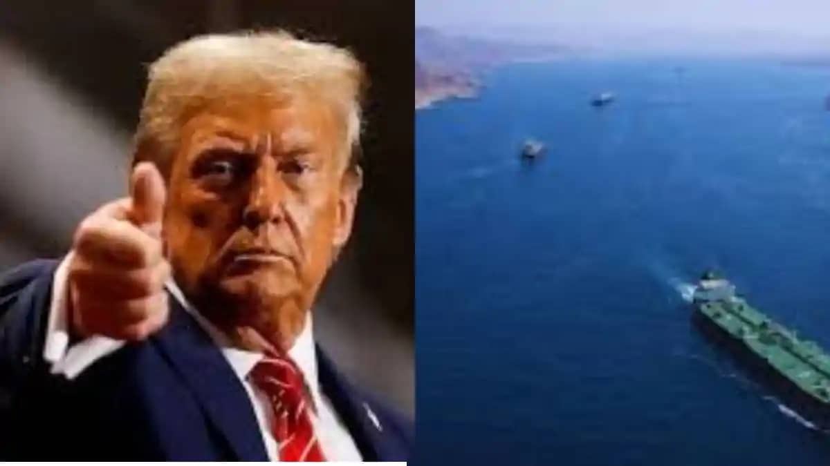 Trump Threatens Hellfire if Strait of Hormuz Trump Threatens Hellfire if Strait of Hormuz