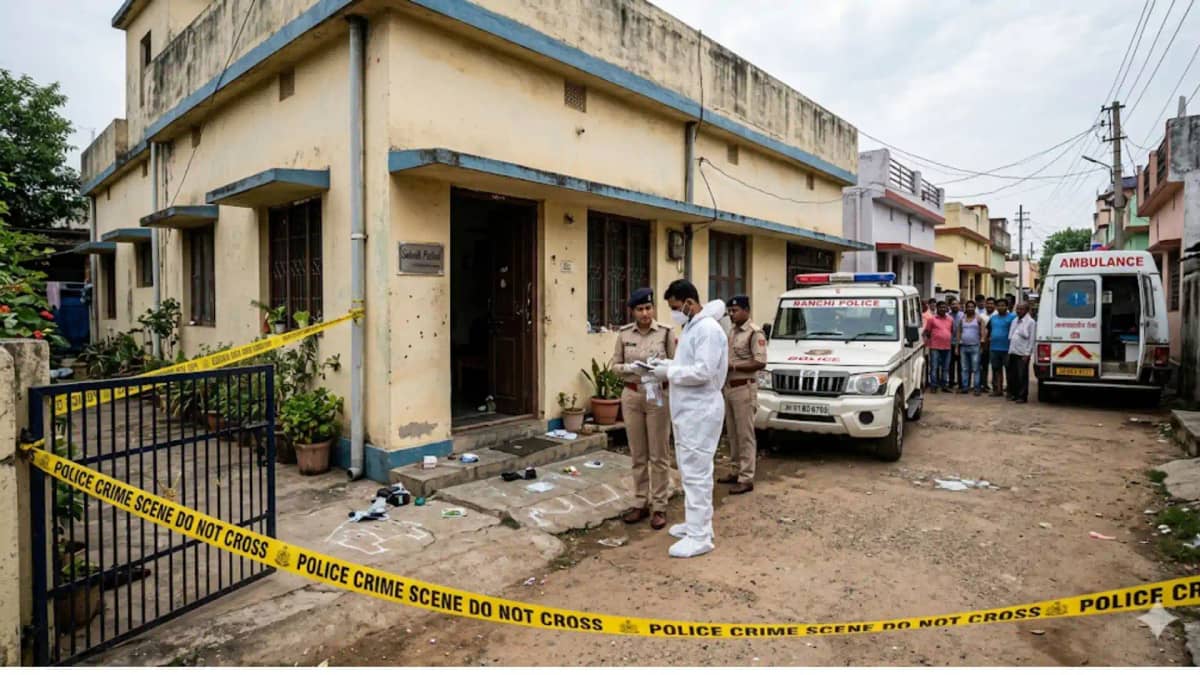 From Ranchi to Gayaji murder of relationships From Ranchi to Gayaji murder of relationships