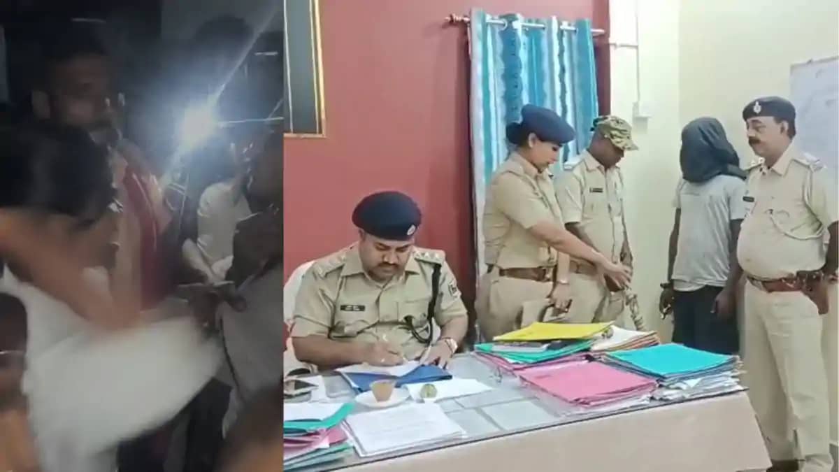 'कट्टा तुम्हारा, थप्पड़ हमारा' - हथियार के बल पर छीना था मो 'कट्टा तुम्हारा, थप्पड़ हमारा' - हथियार के बल पर छीना था मो