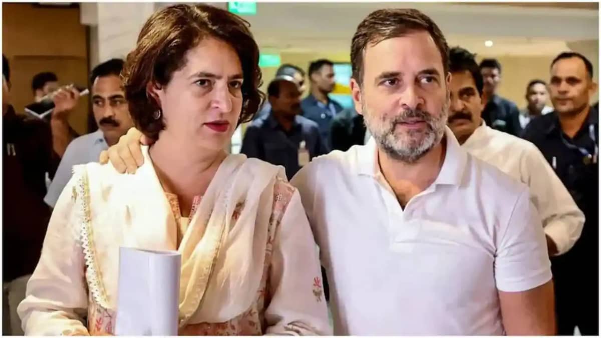 Bihar politics - राहुल गांधी, प्रियंका गांधी सहित इन कांग्रे Bihar politics - राहुल गांधी, प्रियंका गांधी सहित इन कांग्रे