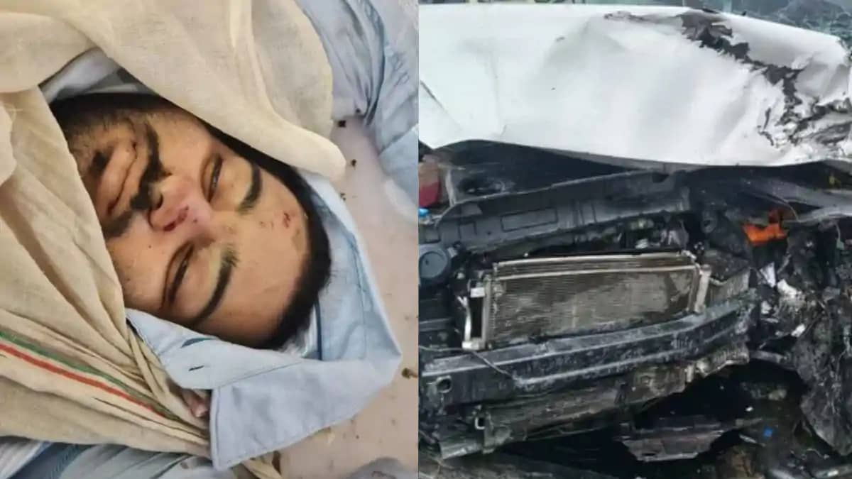 Atiq Ahmeds Youngest Son Aban Ahmed Killed Atiq Ahmeds Youngest Son Aban Ahmed Killed