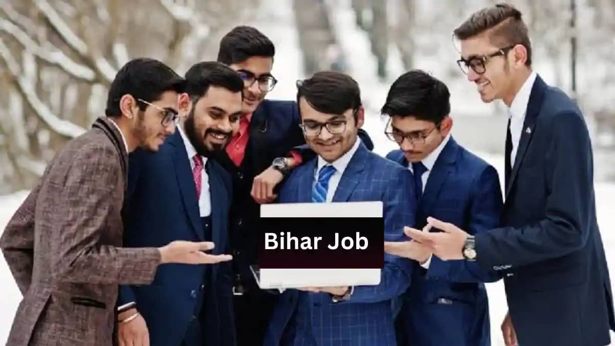 No Exam Jobs for Bihar Youth Five Digit Salary on Offer No Exam Jobs for Bihar Youth Five Digit Salary on Offer