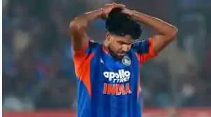 T20 वर्ल्ड कप से पहले टीम इंडिया को बड़ा झटका: तेज गेंदबाज हर T20 वर्ल्ड कप से पहले टीम इंडिया को बड़ा झटका: तेज गेंदबाज हर