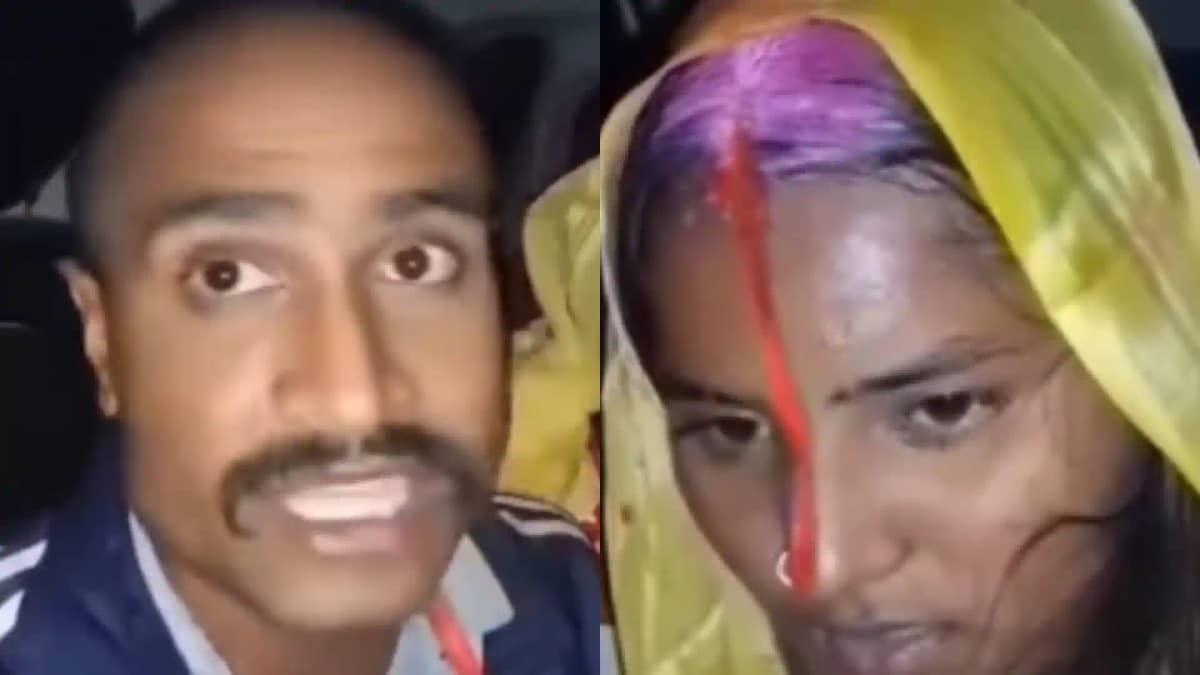 Home Guard jawan forced marriage in Samastipur Home Guard jawan forced marriage in Samastipur