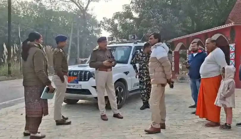 वैशाली में सनकी आशिक बना शैतान, छात्रा ने किया छेड़खानी का व वैशाली में सनकी आशिक बना शैतान, छात्रा ने किया छेड़खानी का व