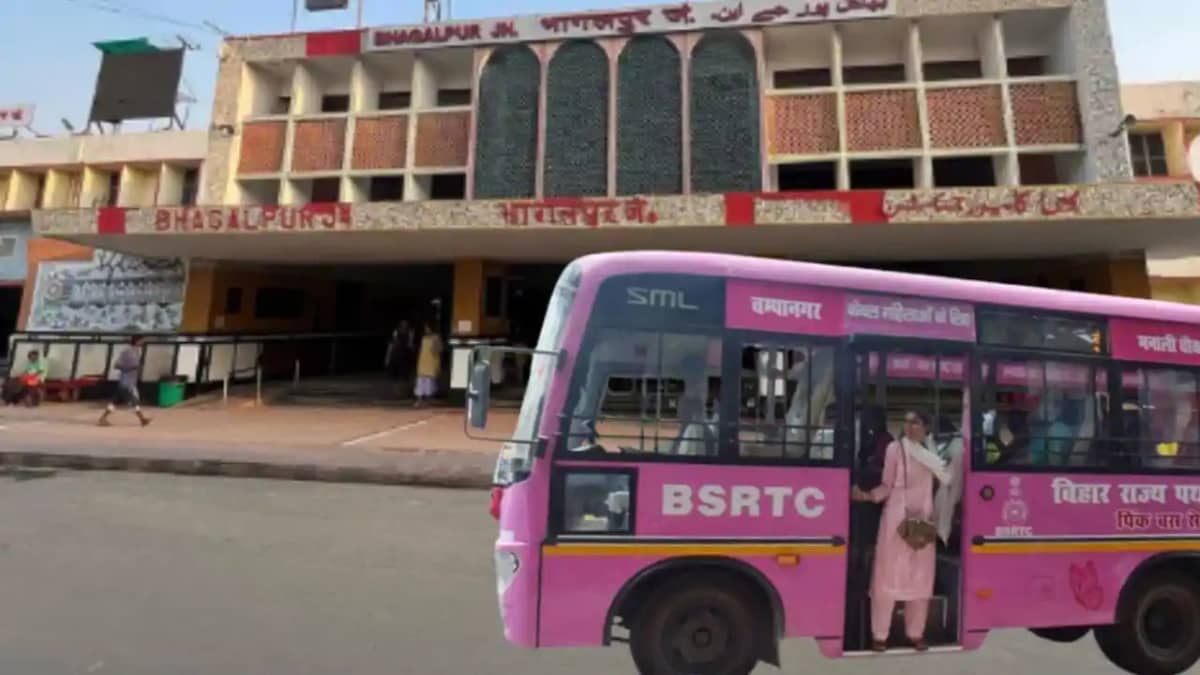 भागलपुर की महिलाओं के लिए बड़ी सौगात: रेलवे स्टेशन पर बनेगा भागलपुर की महिलाओं के लिए बड़ी सौगात: रेलवे स्टेशन पर बनेगा