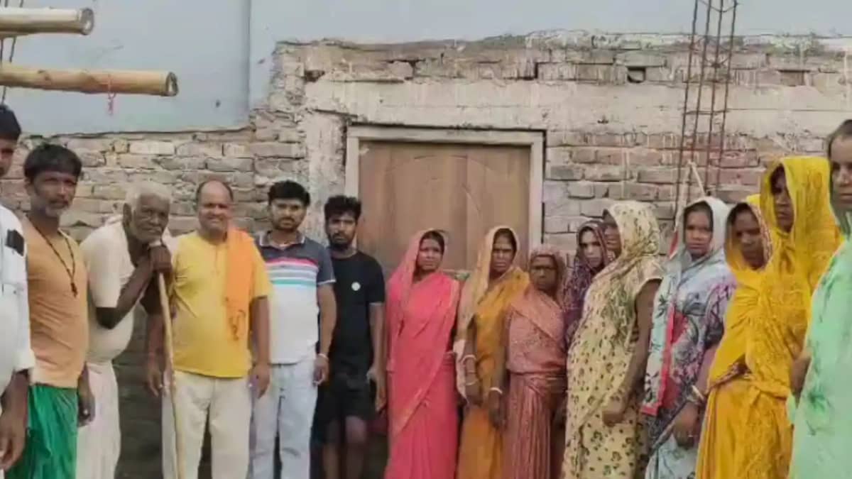 Bihar News : जिस गांव को देश के प्रथम प्रधानमंत्री के नाम पर Bihar News : जिस गांव को देश के प्रथम प्रधानमंत्री के नाम पर