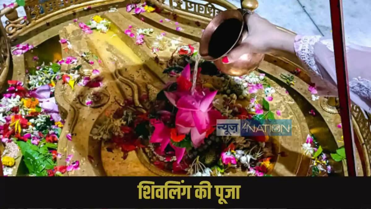 Shivling Puja during pregnancy Shivling Puja during pregnancy
