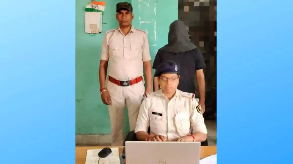 गया पुलिस की बड़ी कार्रवाई, कुख्यात मुन्ना शर्मा को भारी मा गया पुलिस की बड़ी कार्रवाई, कुख्यात मुन्ना शर्मा को भारी मा