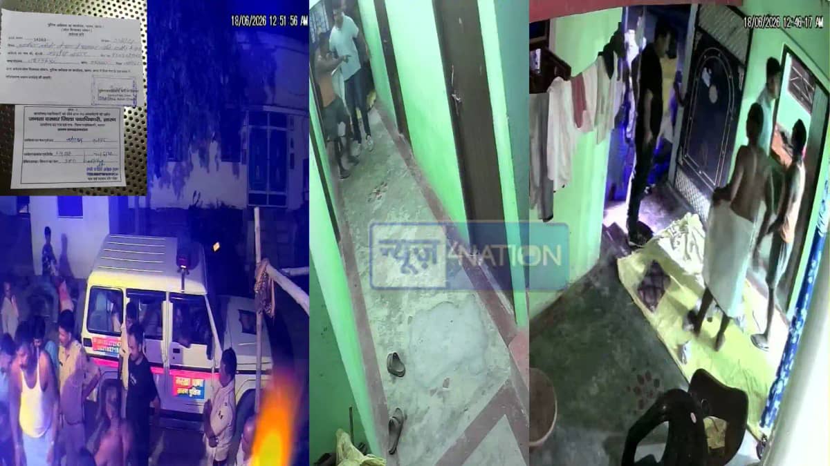 saran garkha police allegations without warrant home search saran garkha police allegations without warrant home search