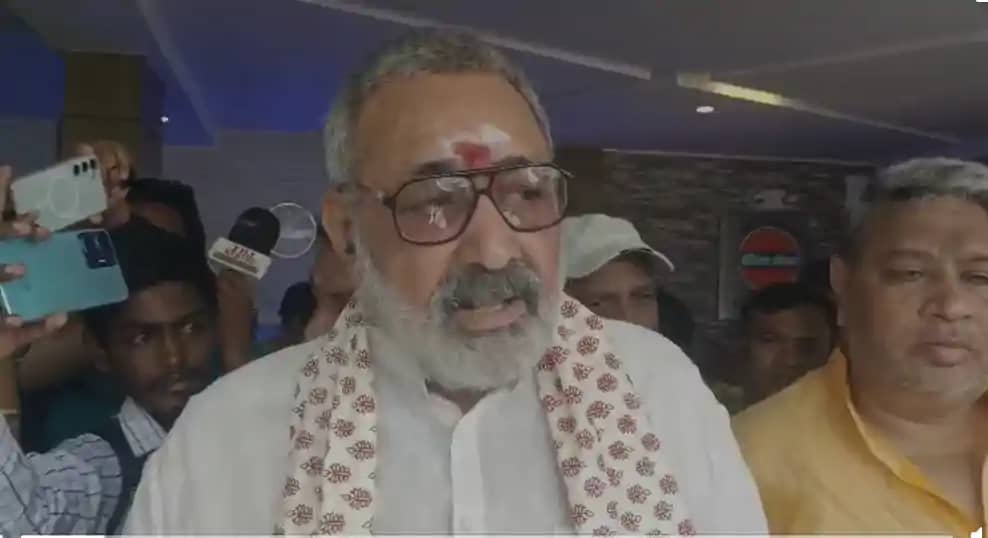 Giriraj Singh Giriraj Singh