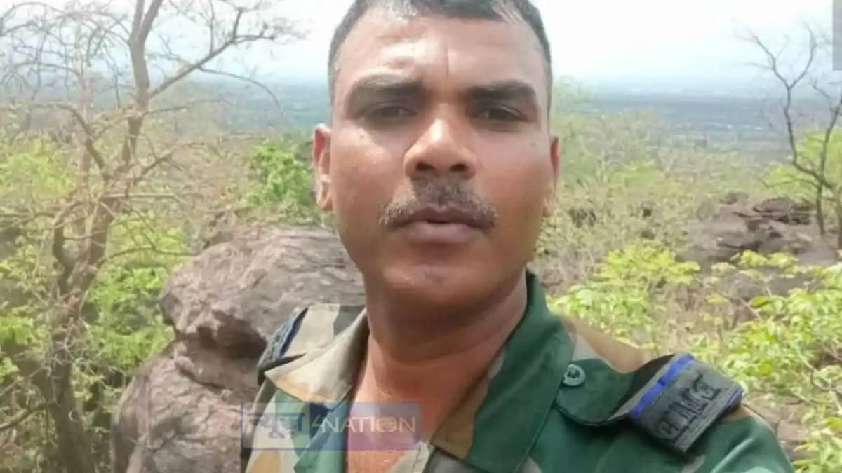 जवान शहीद जवान शहीद