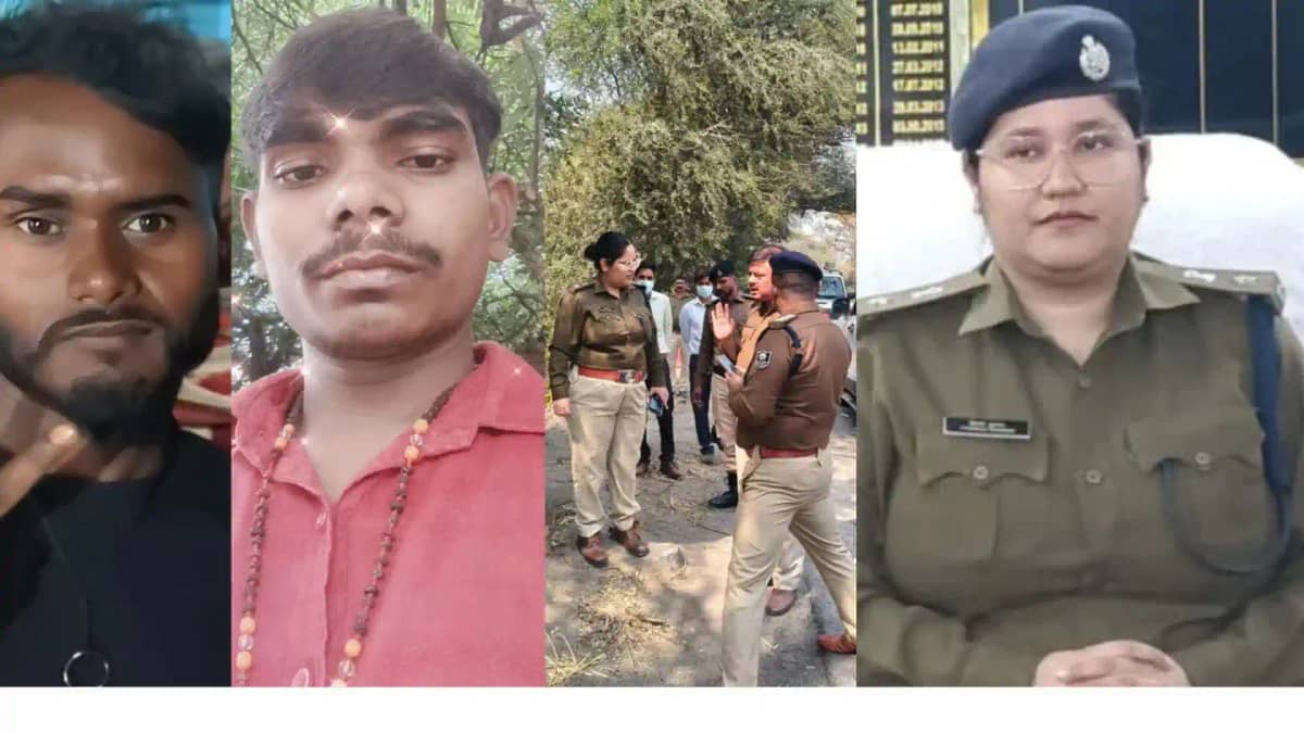 Honor killing in Bihar Two dead one injured five arrested in Honor killing in Bihar Two dead one injured five arrested in