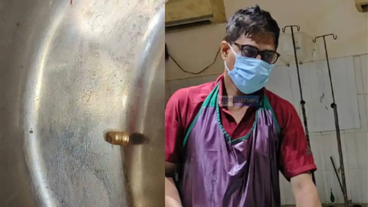 Bihar Crime : संदिग्ध हालात में आर्मी जवान को लगी गोली, कैसे Bihar Crime : संदिग्ध हालात में आर्मी जवान को लगी गोली, कैसे