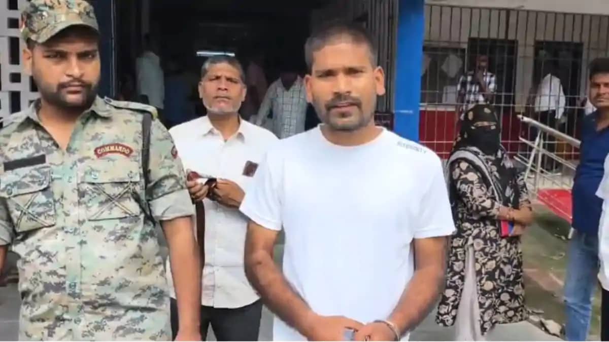 Bihar News : मुजफ्फरपुर में प्यार में 'धोखा' मिलने पर परीक्ष Bihar News : मुजफ्फरपुर में प्यार में 'धोखा' मिलने पर परीक्ष
