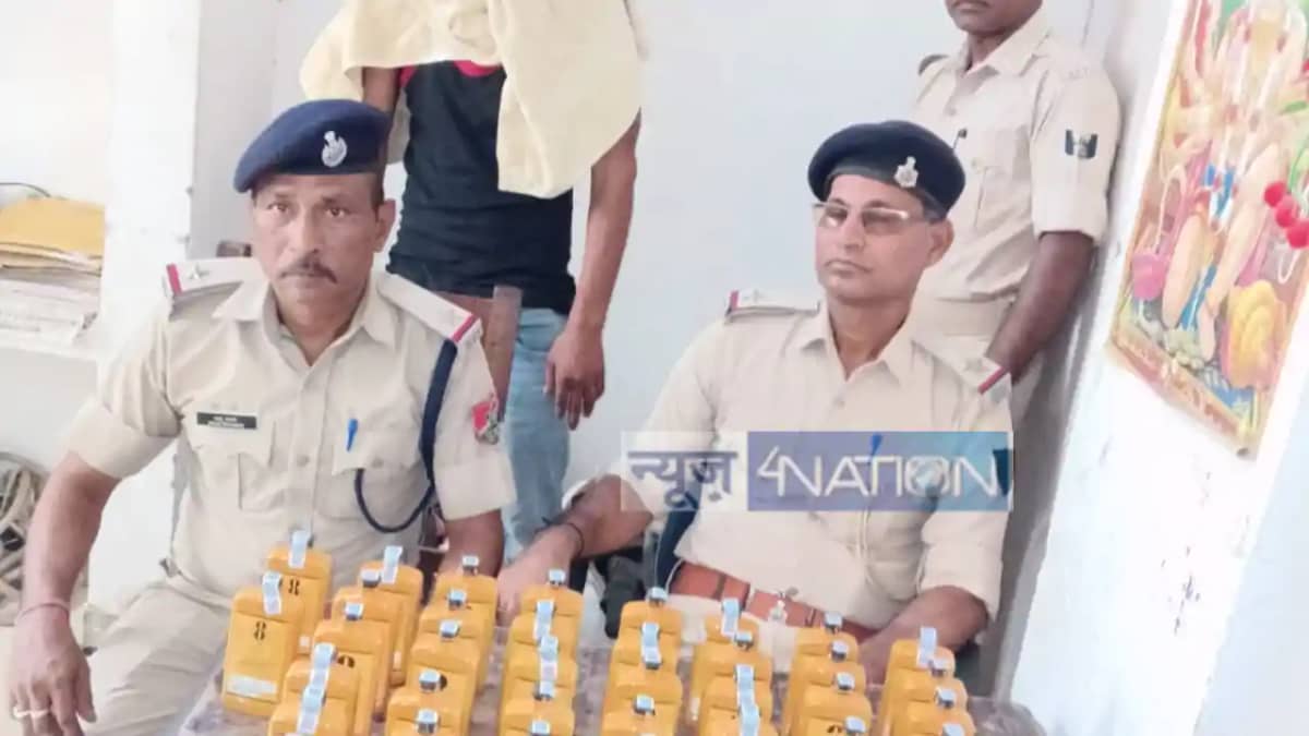Ara liquor Case Ara liquor Case