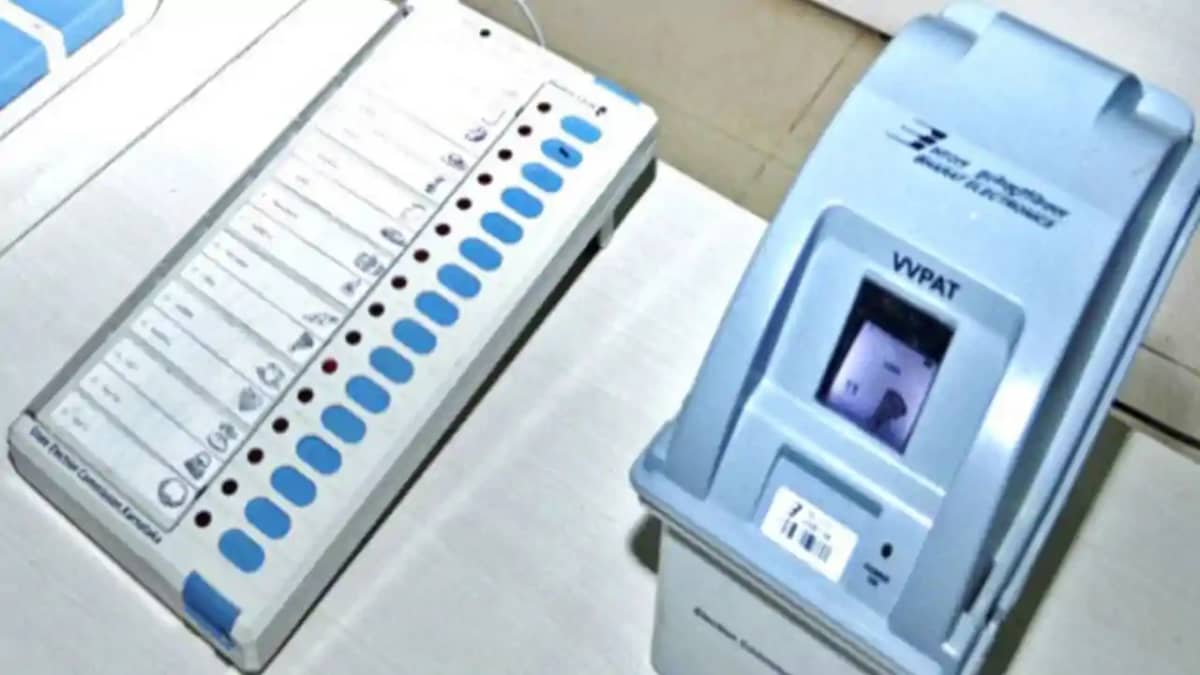 EVM machines EVM machines