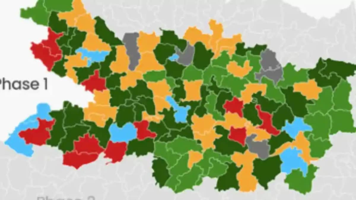 121 Seats at Stake Today Who Ruled 2010 20 Who Faded 121 Seats at Stake Today Who Ruled 2010 20 Who Faded
