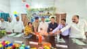सुपौल में सोलर सेवा सेतु कैंप का आयोजन: सांसद दिलेश्वर कामत रहे मुख्य अतिथि, लाभुकों और बैंक कर्मियों को किया गया सम्मानित सुपौल में सोलर सेवा सेतु कैंप का आयोजन: सांसद दिलेश्वर कामत रहे मुख्य अतिथि, लाभुकों और बैंक कर्मियों को किया गया सम्मानित