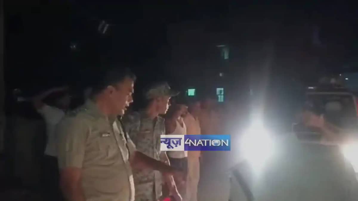 Nawada Jeweller Robbed Firing Nawada Jeweller Robbed Firing