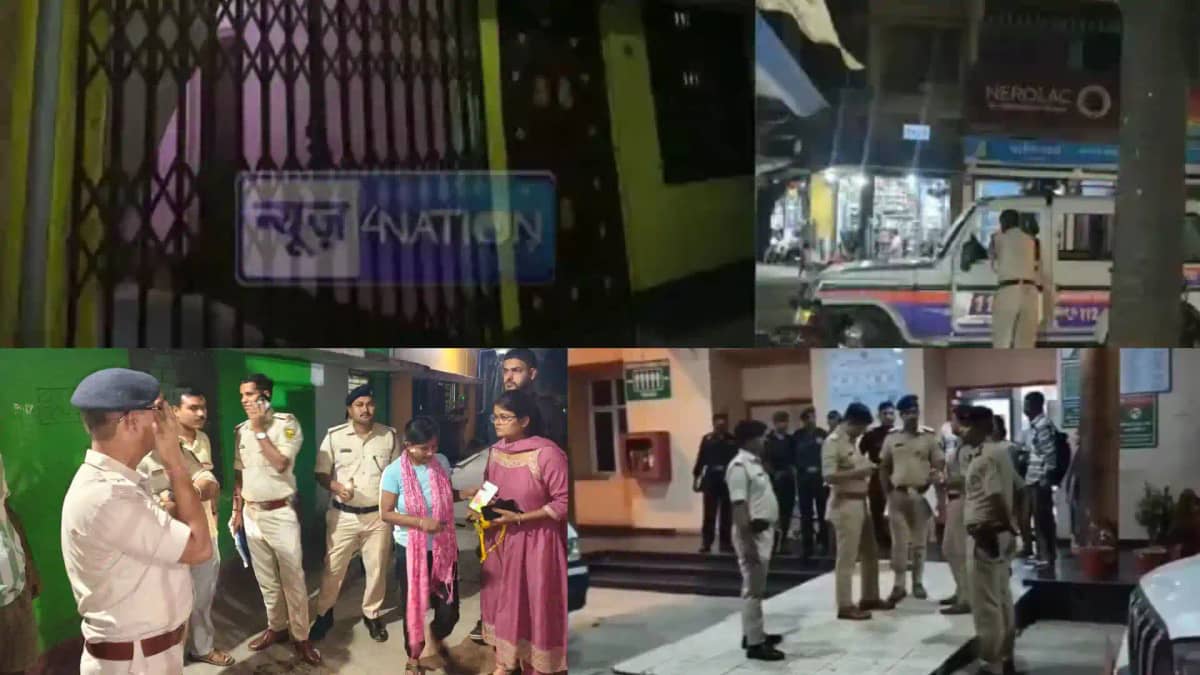 Patna constable husband suicide investigation Patna constable husband suicide investigation