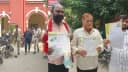 शेयर बाजार में दोगुना मुनाफे का लालच देकर 4 करोड़ की ठगी, आरोपी श्रीधर पाठक गिरफ्तार शेयर बाजार में दोगुना मुनाफे का लालच देकर 4 करोड़ की ठगी, आरोपी श्रीधर पाठक गिरफ्तार