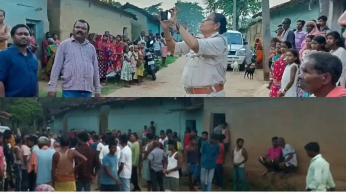 Crime News: शराबी पति से तंग आकर पत्नी ने उतारा मौत के घाट, Crime News: शराबी पति से तंग आकर पत्नी ने उतारा मौत के घाट,