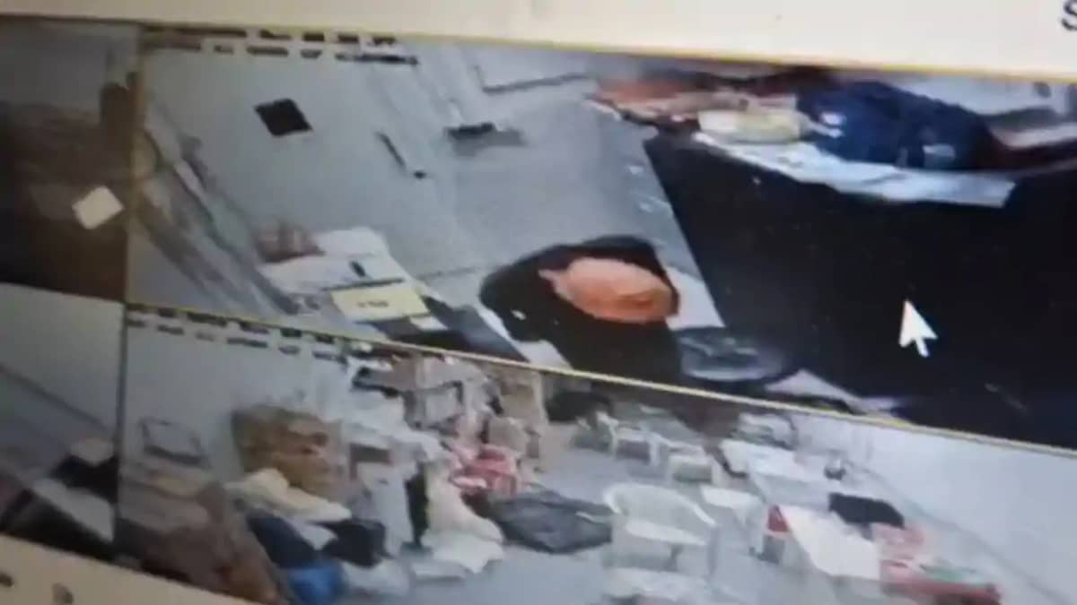 Sasaram Mall Robbed Sasaram Mall Robbed