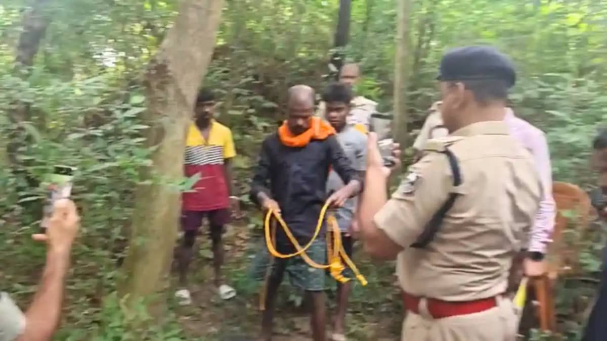 Bihar News : बांका में संदिग्ध परिस्थिति में युवती की हुई मौ Bihar News : बांका में संदिग्ध परिस्थिति में युवती की हुई मौ