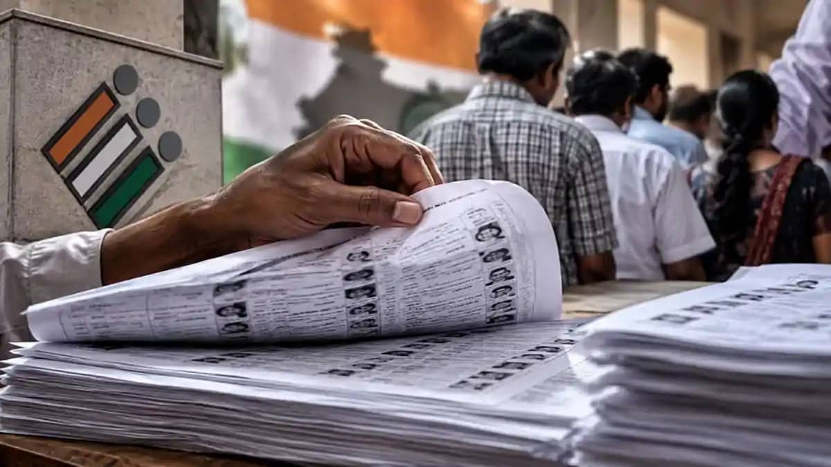 SIR Voter List Revision SIR Voter List Revision