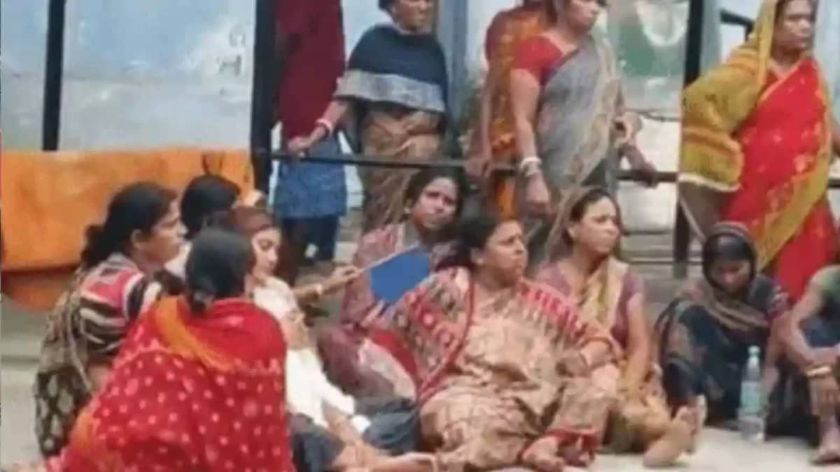 Bihar Road Accident Bihar Road Accident