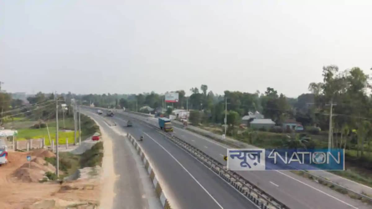 Ram-Janaki road project: राम नवमी के पावन अवसर पर मोदी सरकार Ram-Janaki road project: राम नवमी के पावन अवसर पर मोदी सरकार