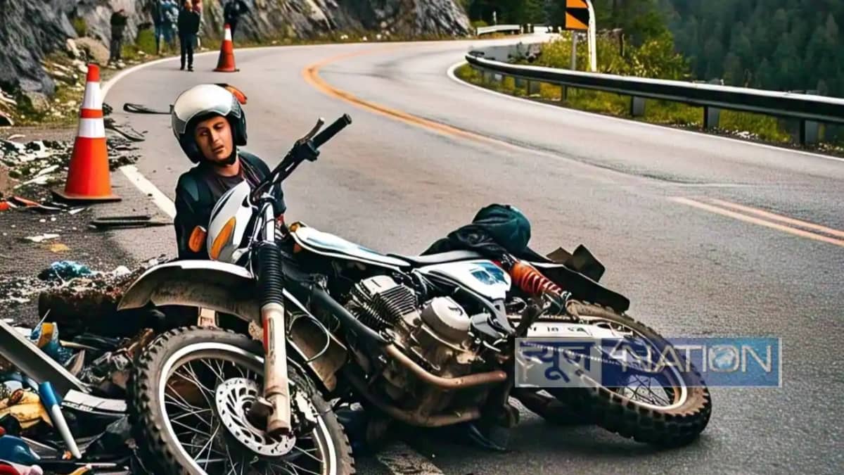 siwan Road Accident: सीवान के मैरवा में दर्दनाक हादसा! तेज र siwan Road Accident: सीवान के मैरवा में दर्दनाक हादसा! तेज र