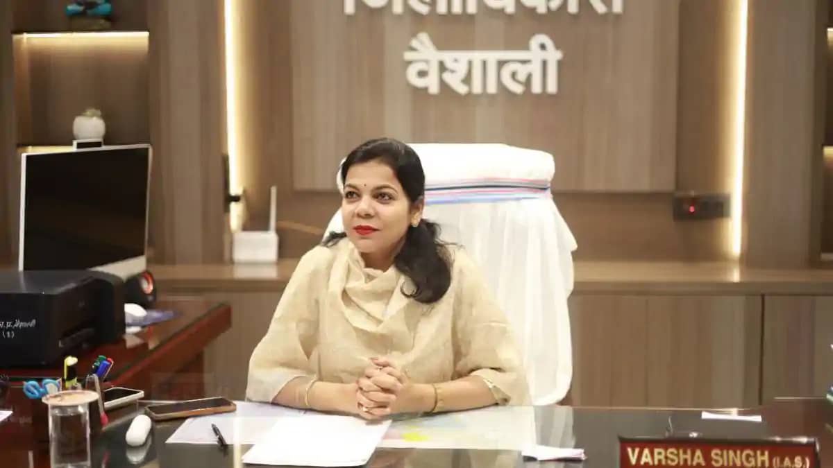 Bihar News: कालाबाजारी पर प्रशासन का शिकंजा, वैशाली में LPG Bihar News: कालाबाजारी पर प्रशासन का शिकंजा, वैशाली में LPG