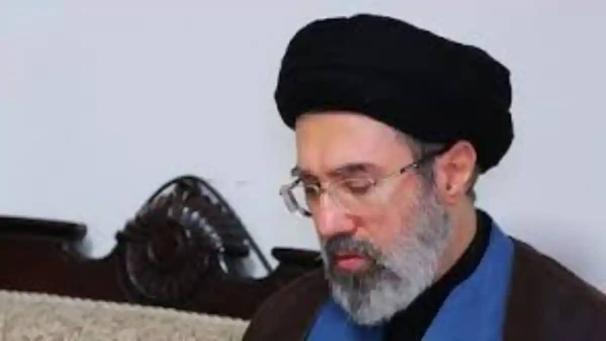 Mojtaba Khamenei Mojtaba Khamenei