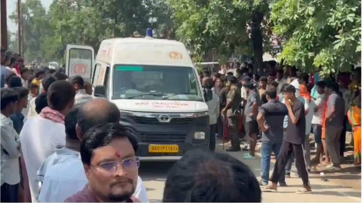 नो-एंट्री में घुसे ट्रक ने ली छात्रा की जान: तीसरा बड़ा हादस नो-एंट्री में घुसे ट्रक ने ली छात्रा की जान: तीसरा बड़ा हादस