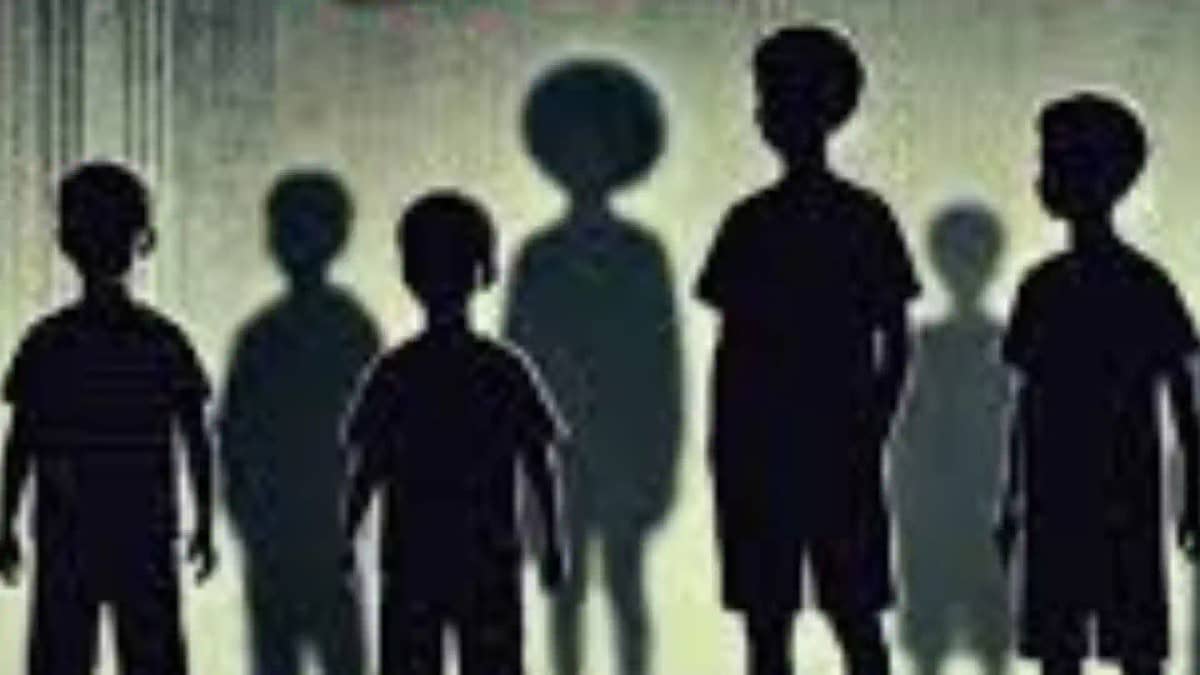 Jharkhand 10 children mysteriously disappear from a Shraddha Jharkhand 10 children mysteriously disappear from a Shraddha