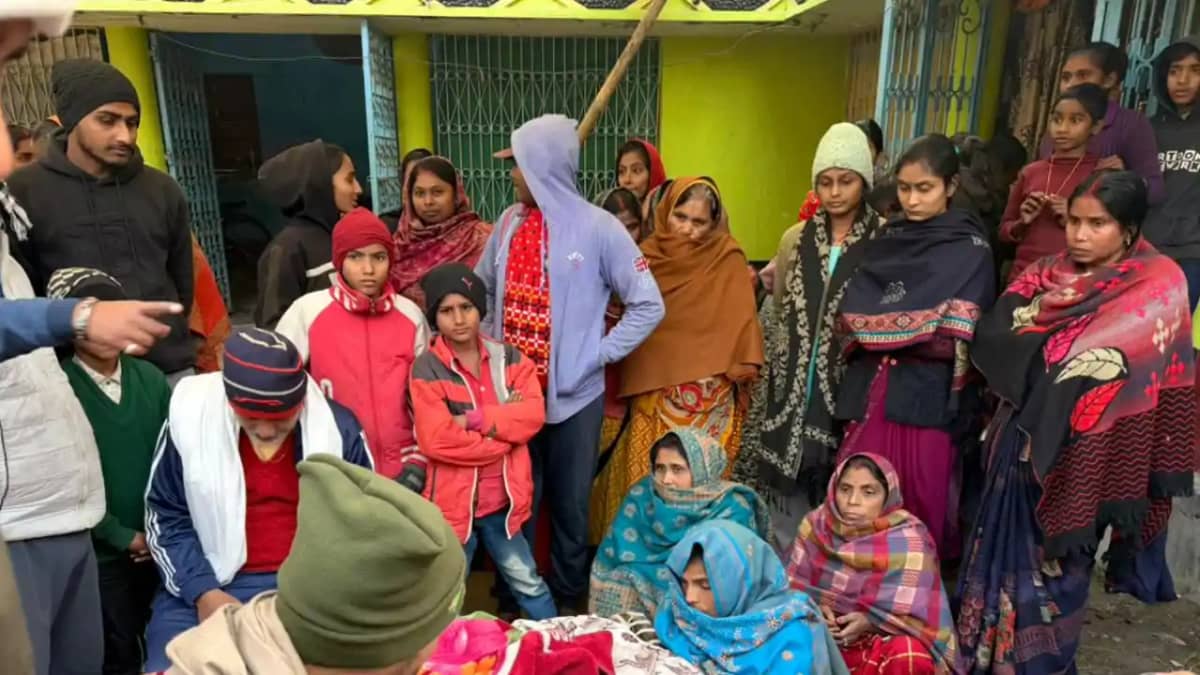 Bihar Crime : समस्तीपुर में जहरीली शराब का कहर, पिता की मौत, Bihar Crime : समस्तीपुर में जहरीली शराब का कहर, पिता की मौत,