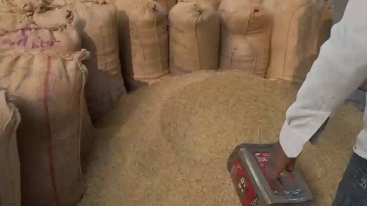 सासाराम में धान अधिप्राप्ति का हाल बेहाल सासाराम में धान अधिप्राप्ति का हाल बेहाल
