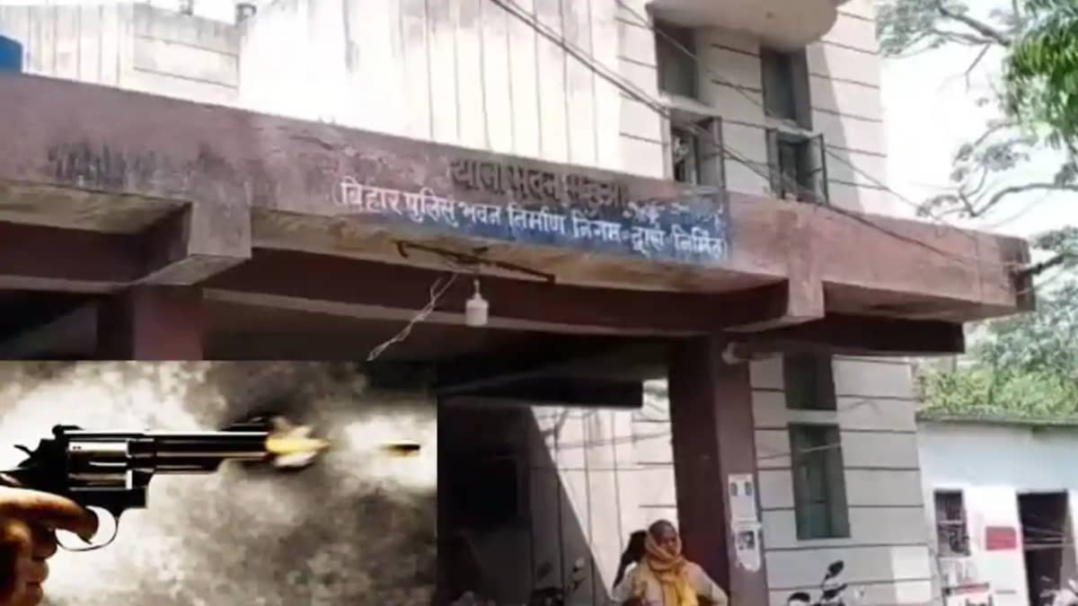 ताबड़तोड़ फायरिंग ताबड़तोड़ फायरिंग