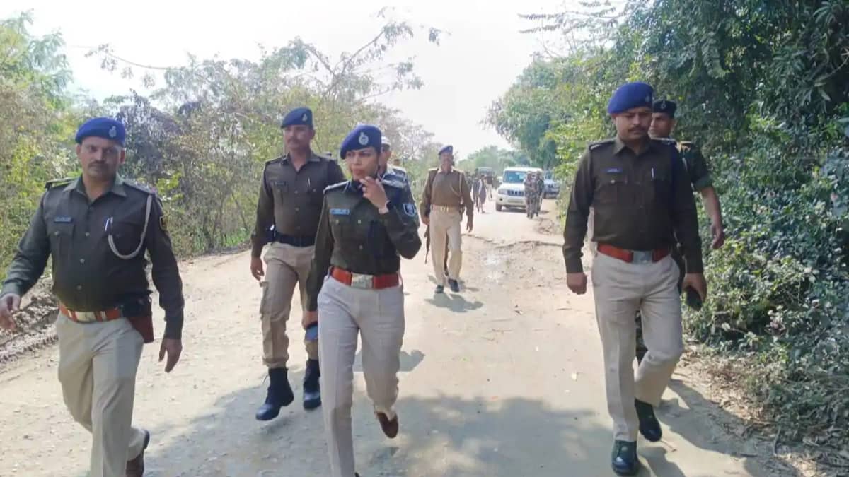 Bihar police transfer - बिहार के इस जिले में पुलिस विभाग में Bihar police transfer - बिहार के इस जिले में पुलिस विभाग में