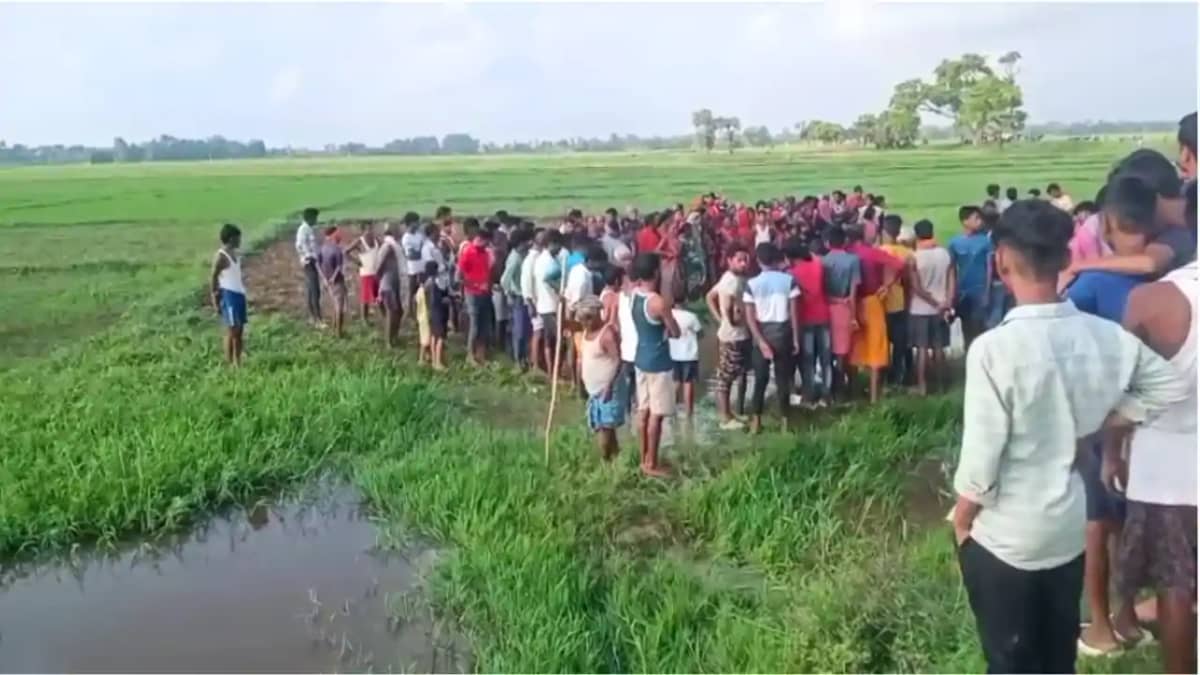 Bihar News : औरंगाबाद में ससुराल जा रहे युवक की बदमाशों ने च Bihar News : औरंगाबाद में ससुराल जा रहे युवक की बदमाशों ने च