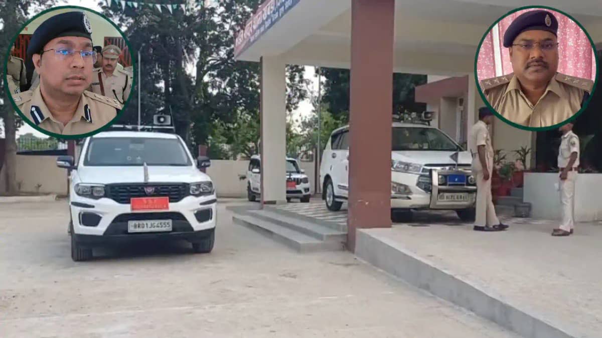 vaishali mahua sdpo sanjeev kumar disciplinary action recomm vaishali mahua sdpo sanjeev kumar disciplinary action recomm